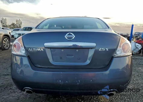 2008 Nissan Altima 2.5 from USA, damaged, VIN 1N4AL21E18N514042